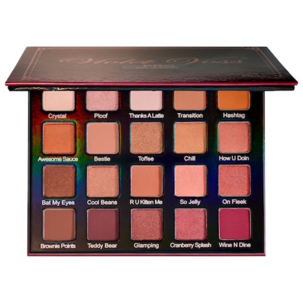 BNIB VIOLET VOSS PRO HOLY GRAIL PALETTE
